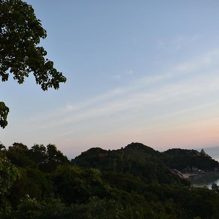 Chintakiri Resort Ko Tao Exterior foto