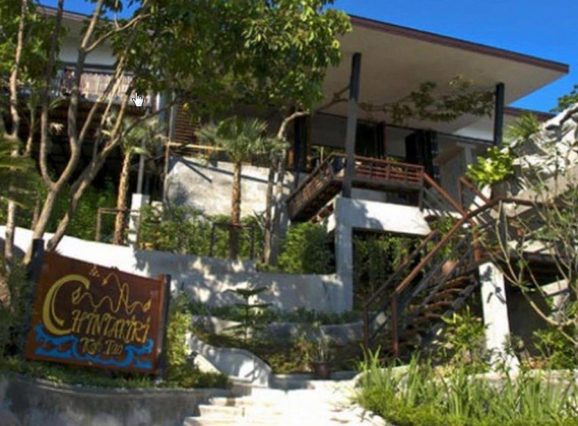 Chintakiri Resort Ko Tao Exterior foto