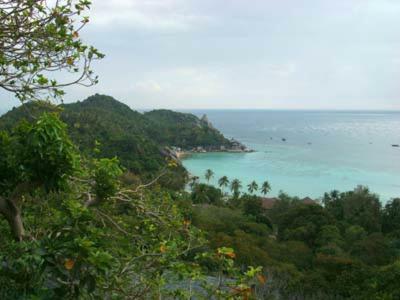 Chintakiri Resort Ko Tao Exterior foto