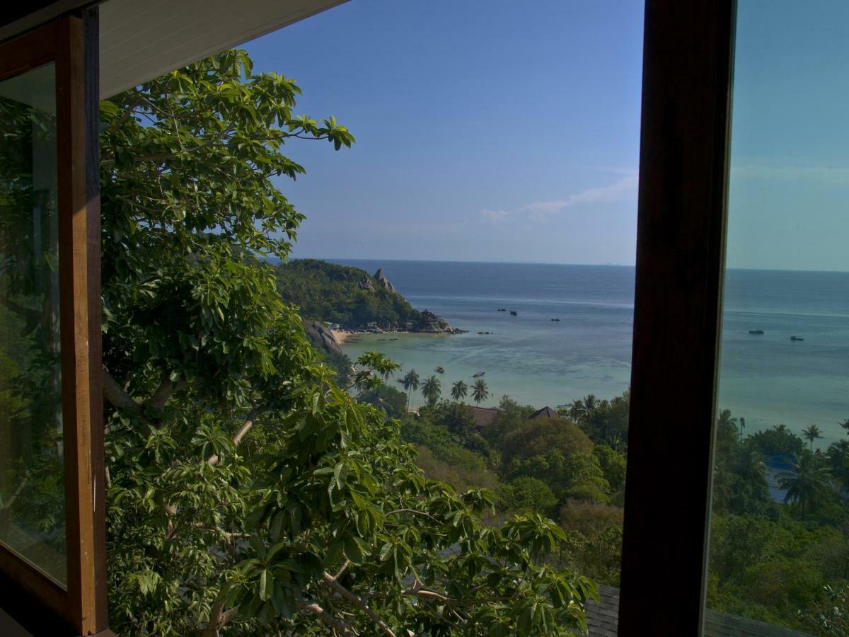 Chintakiri Resort Ko Tao Exterior foto