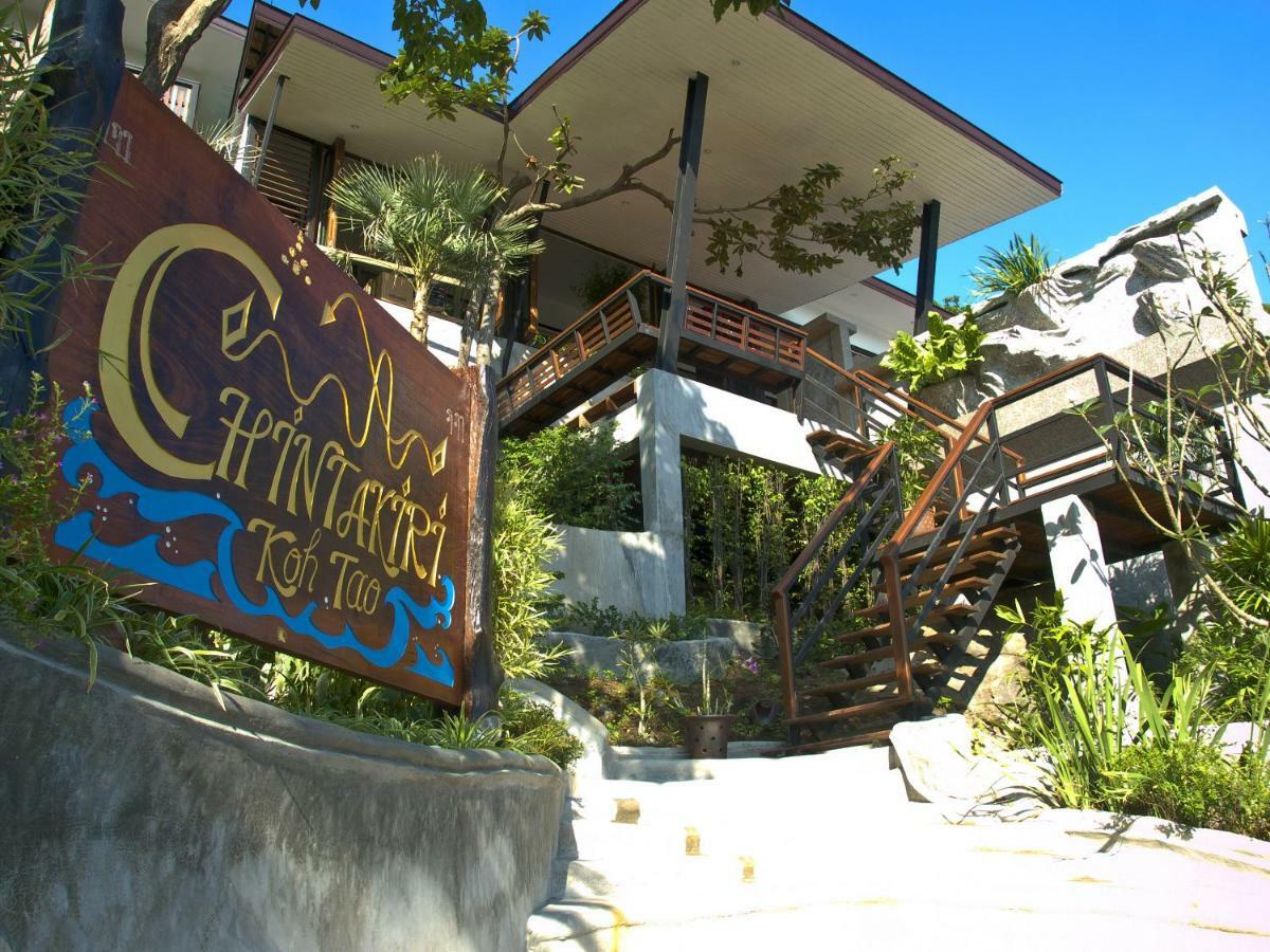 Chintakiri Resort Ko Tao Exterior foto